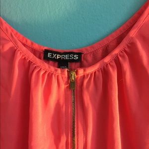 PINK EXPRESS TANK TOP